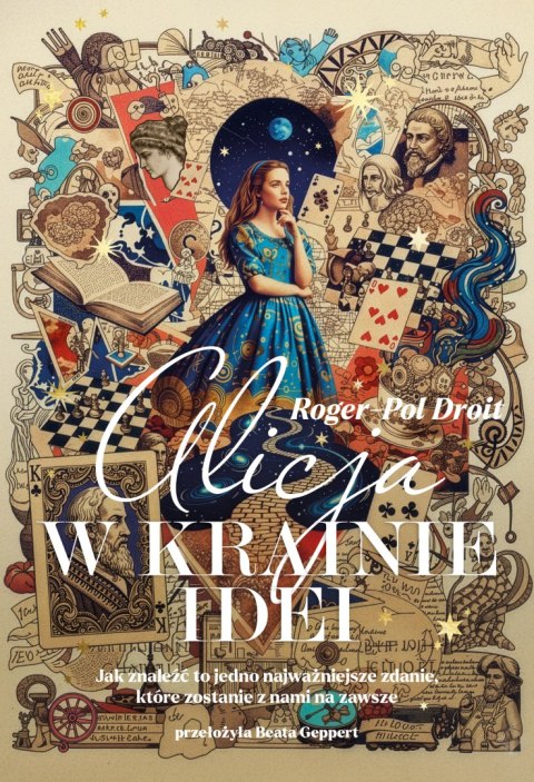 Alicja w Krainie Idei