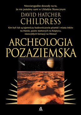 Archeologia pozaziemska wyd. 2026