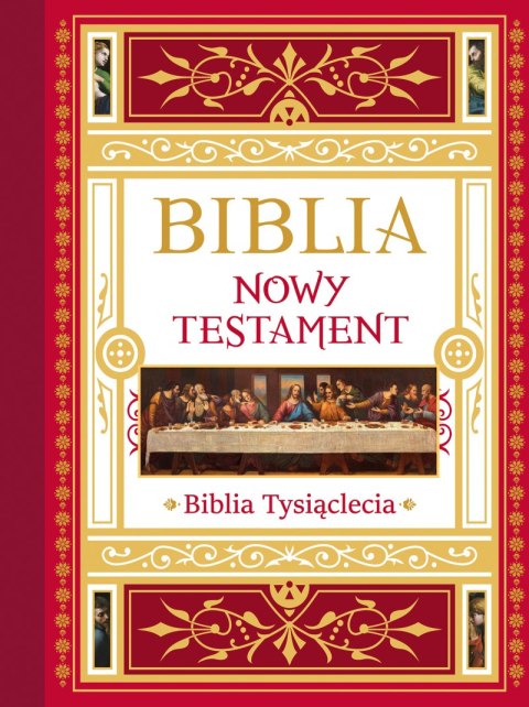 Biblia. Nowy Testament