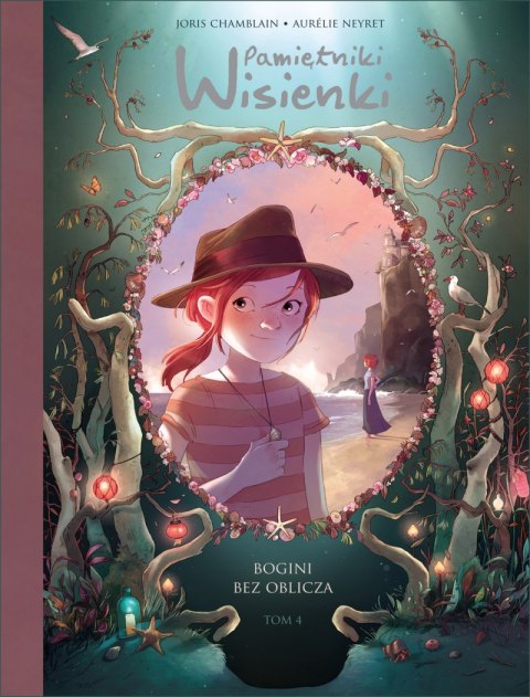 Bogini bez oblicza. Pamiętniki Wisienki. Tom 4 wyd. 2026