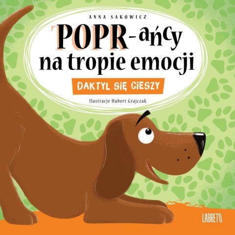 Daktyl się cieszy. POPR-ańcy na tropie emocji