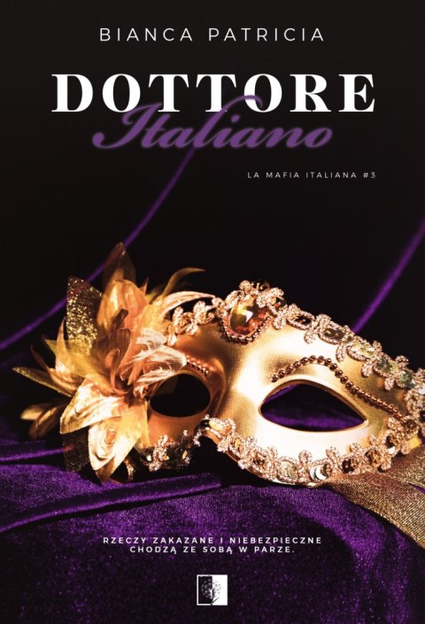 Dottore Italiano. La Mafia Italiana. Tom 3
