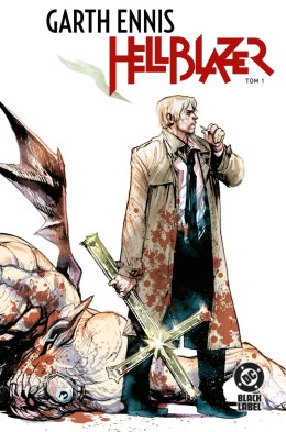 Hellblazer. Tom 1 wyd. 2026