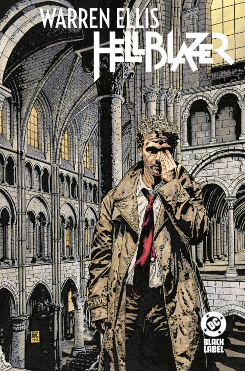 Hellblazer wyd. 2026
