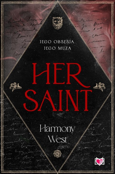 Her Saint. Saint & Sinner. Tom 1