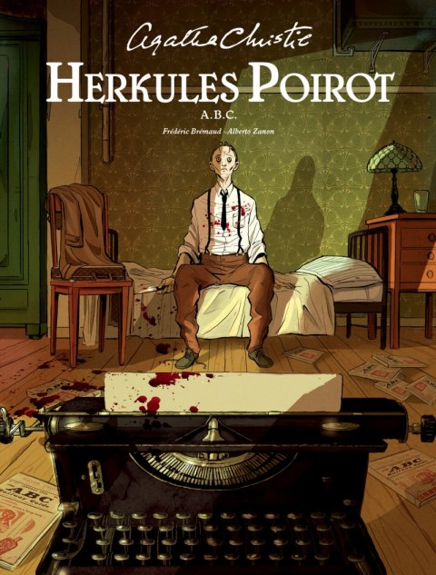 Herkules Poirot. A.B.C. Agatha Christie wyd. 2026