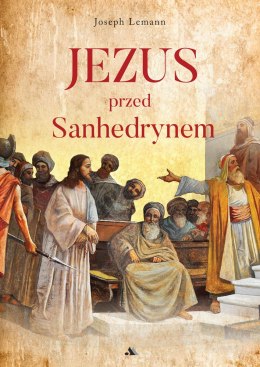Jezus przed Sanhedrynem