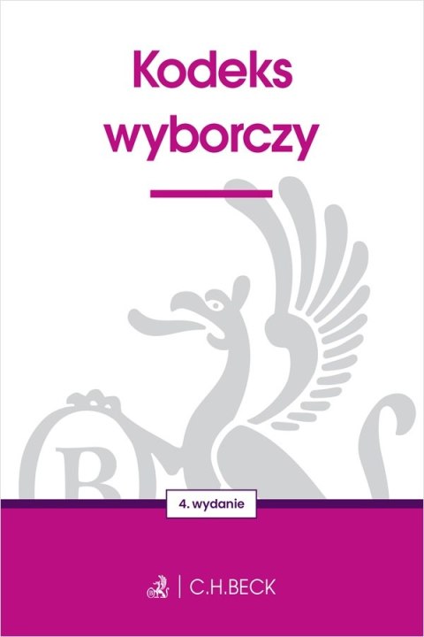 Kodeks wyborczy wyd. 4