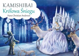 Królowa Śniegu. Kamishibai