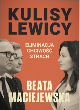 Kulisy Lewicy. Eliminacja. Chciwość. Strach