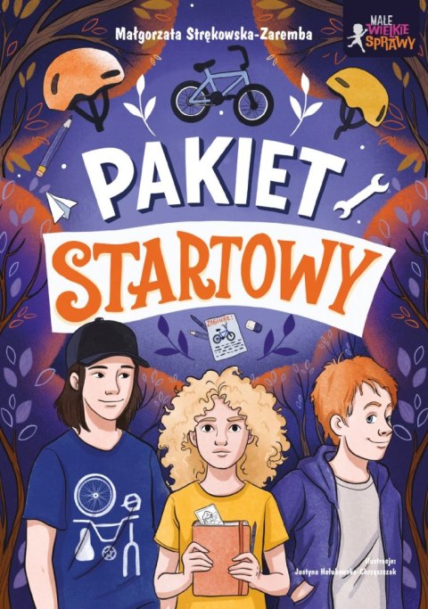 Małe wielkie sprawy. Pakiet startowy
