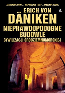 Nieprawdopodobne budowle cywilizacji śródziemnomorskiej wyd. 2026