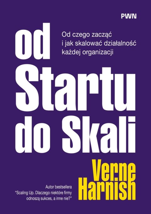 Od Startu do Skali. Od czego zacząć i jak skalować działalność każdej organizacji