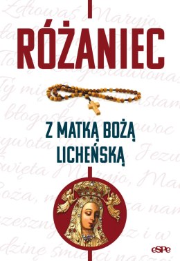 Różaniec z Matką Boża Licheńską