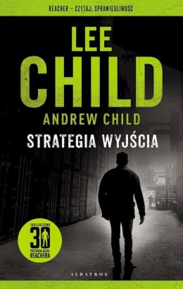 Strategia wyjścia. Jack Reacher