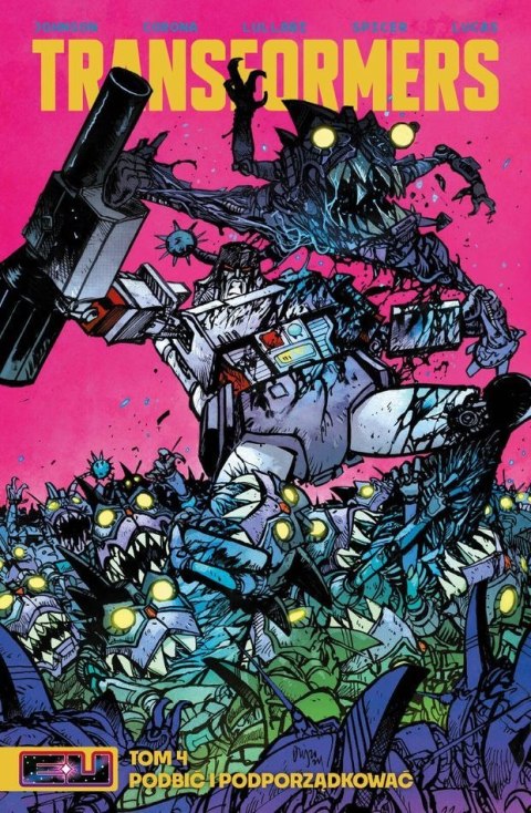 Transformers. Tom 4