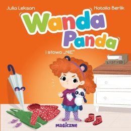 Wanda Panda i słowo 