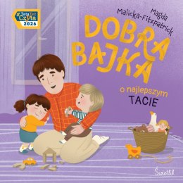 Dobra bajka o najlepszym tacie