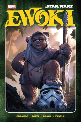 Ewoki. Star Wars