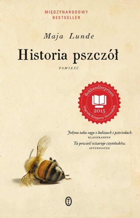 Historia pszczół wyd. 2026