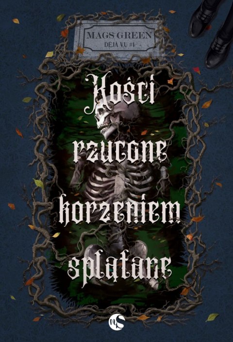 Kości rzucone korzeniem splątane
