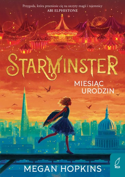Miesiąc urodzin. Starminster. Tom 2