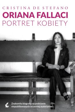 Oriana Fallaci. Portret kobiety wyd. 2026