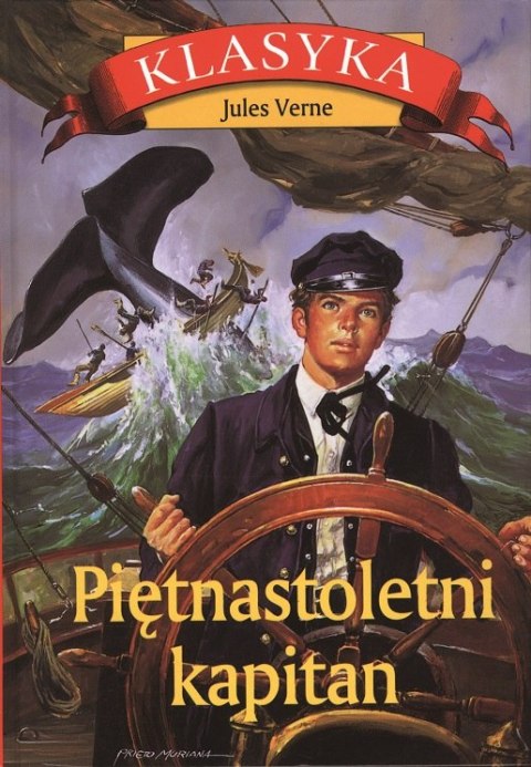 Piętnastoletni kapitan wyd. 3