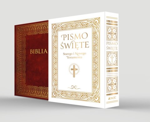 Pismo Święte Starego i Nowego Testamentu. Biblia domowa