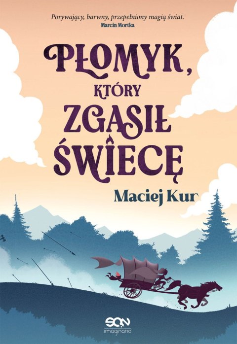Płomyk, który zgasił świecę. Sali Półtoraucha