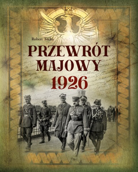 Przewrót majowy 1926
