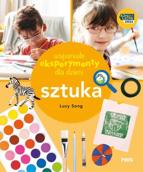Sztuka. Wspaniałe eksperymenty