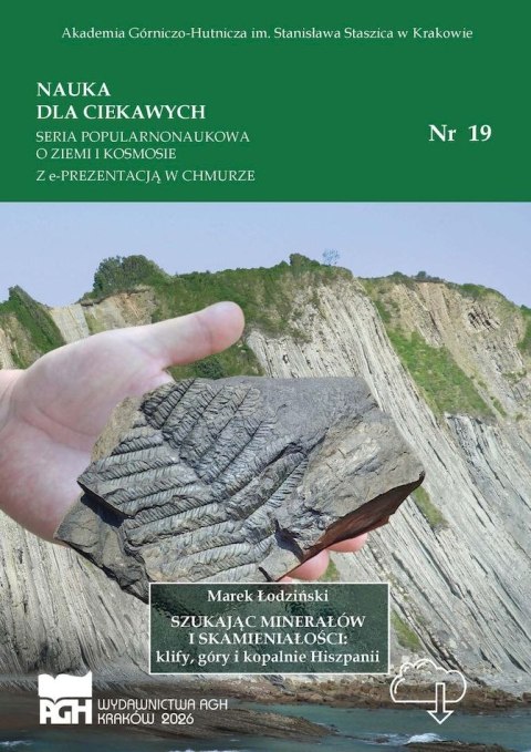 Szukając minerałów i skamieniałości: klify, góry i kopalnie Hiszpanii