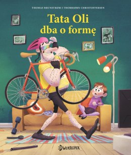 Tata Oli dba o formę. Tata Oli. Tom 16