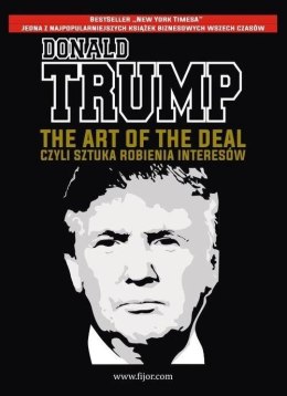 The Art. Of the Deal, czyli sztuka robienia interesów