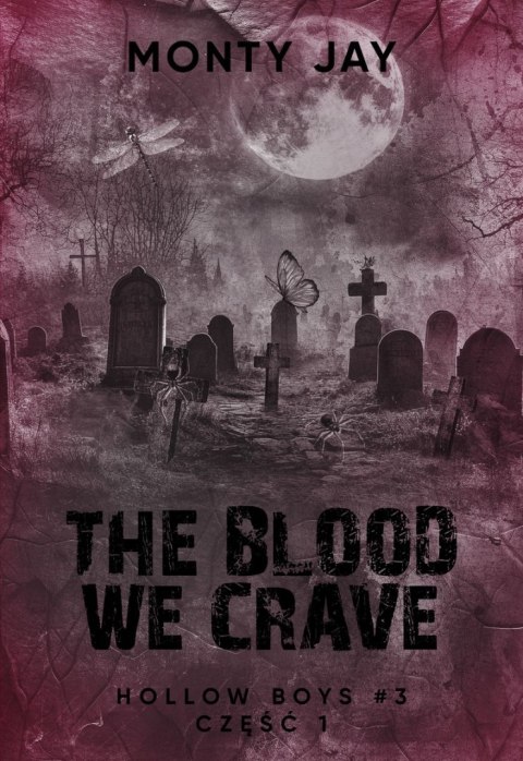 The Blood we Crave Duet. Hollow Boys. Tom 3. Część 1