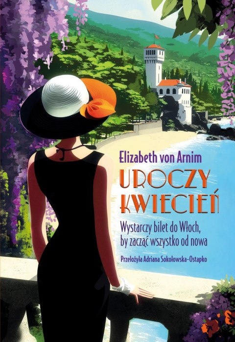 Uroczy kwiecień