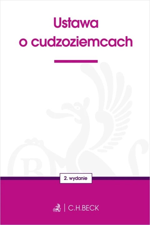 Ustawa o cudzoziemcach wyd. 2