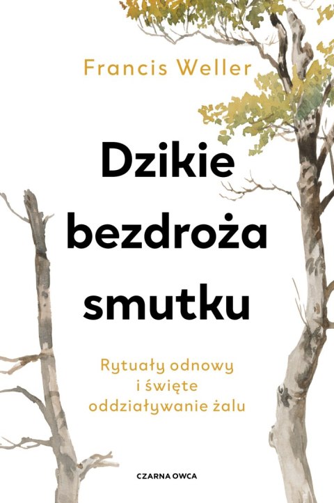 Dzikie bezdroża smutku. Rytuały odnowy i święte oddziaływanie żalu