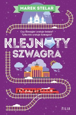 Klejnoty szwagra wyd. kieszonkowe