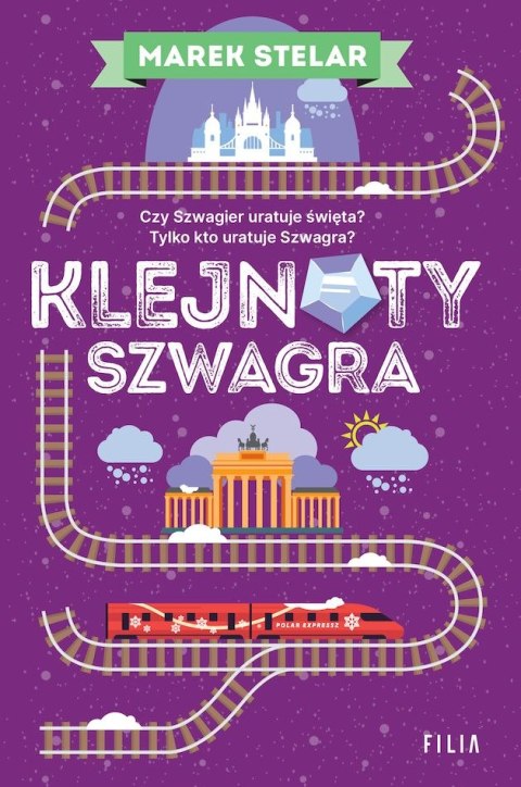 Klejnoty szwagra wyd. kieszonkowe