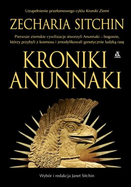 Kroniki Anunnaki wyd. 2026