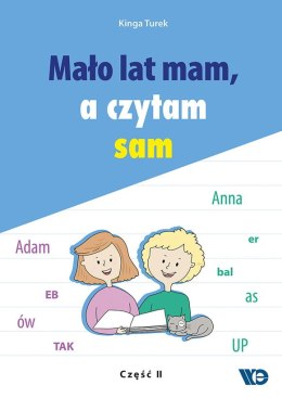 Mało lat mam a czytam sam część 2