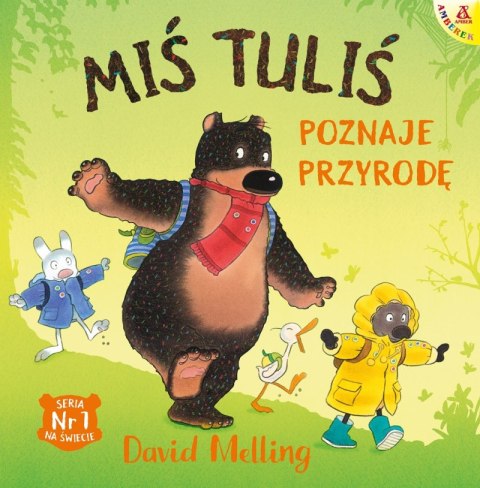Miś Tuliś poznaje przyrodę wyd. 2026
