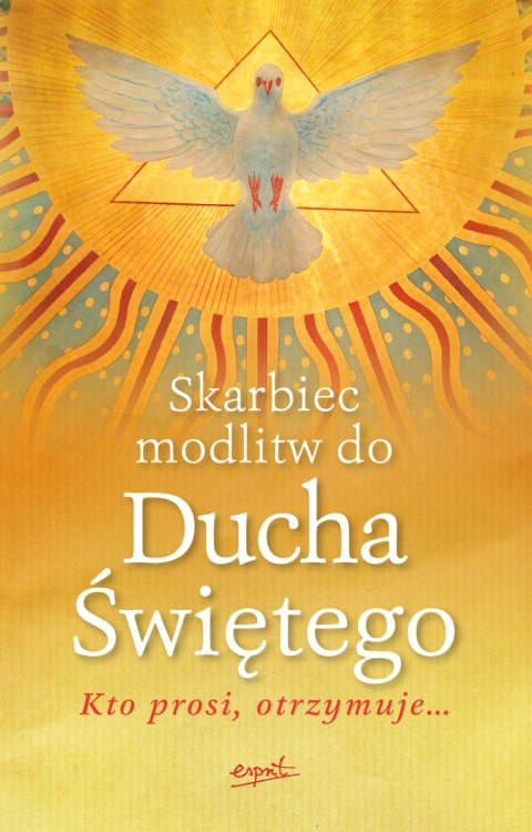 Skarbiec modlitw do Ducha Świętego wyd. 2026