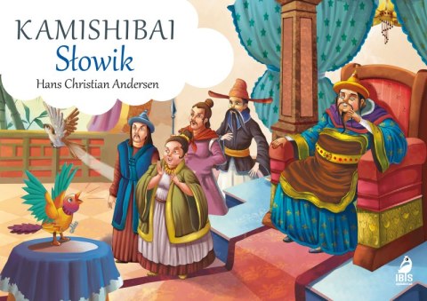 Słowik. Kamishibai