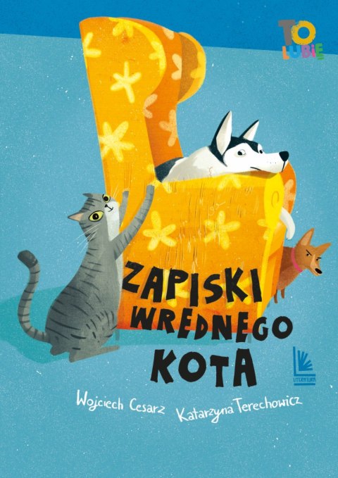 Zapiski wrednego kota wyd. 2026