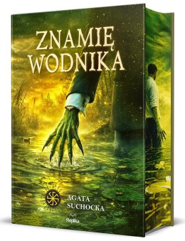 Znamię wodnika. Słowiańskie Światy (ilustrowane brzegi)