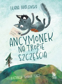 Ancymonek na tropie szczęścia