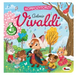 Antonio Vivaldi. Kompozytorzy
